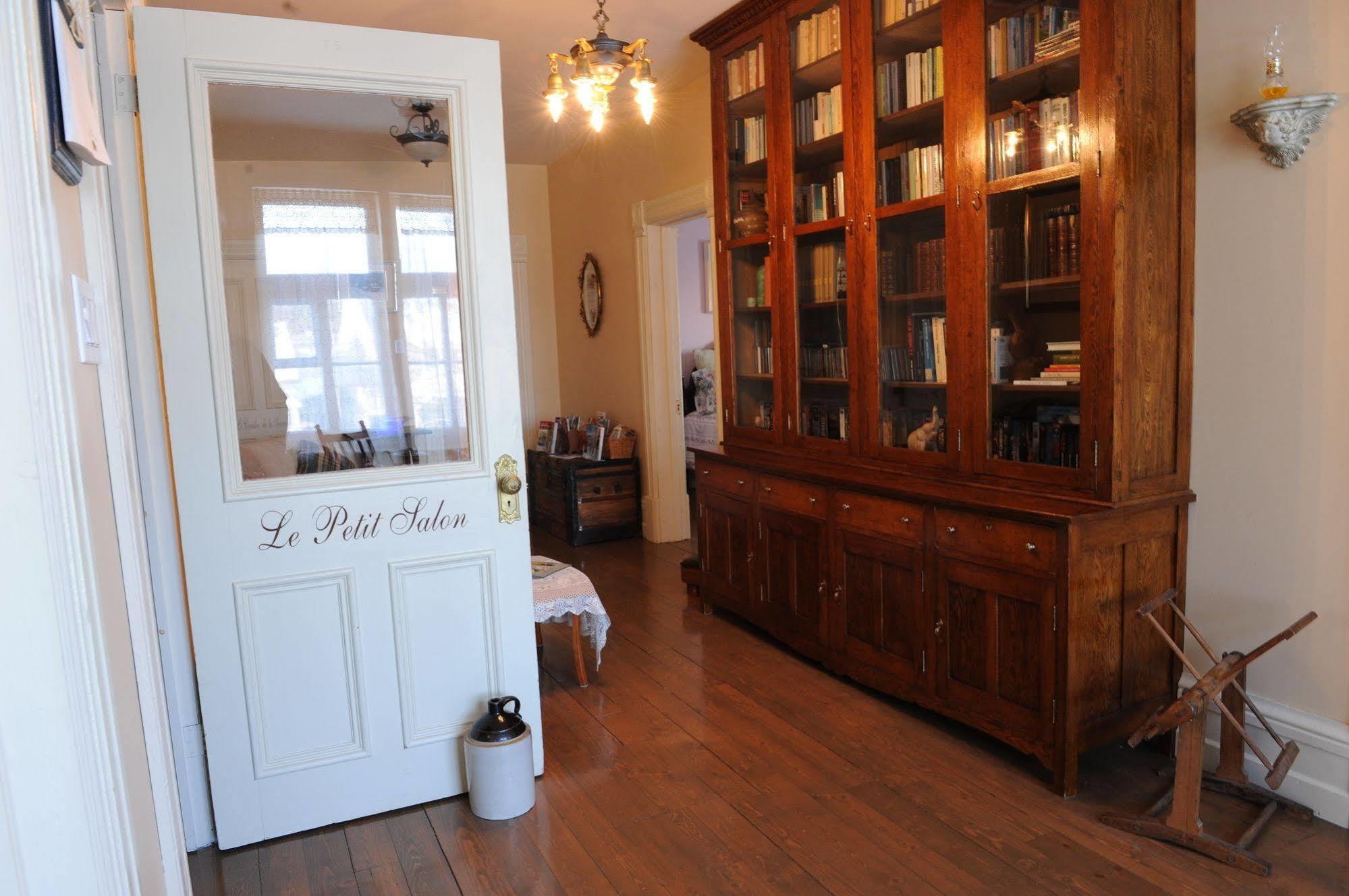 Gite La Temperance Charette Dış mekan fotoğraf